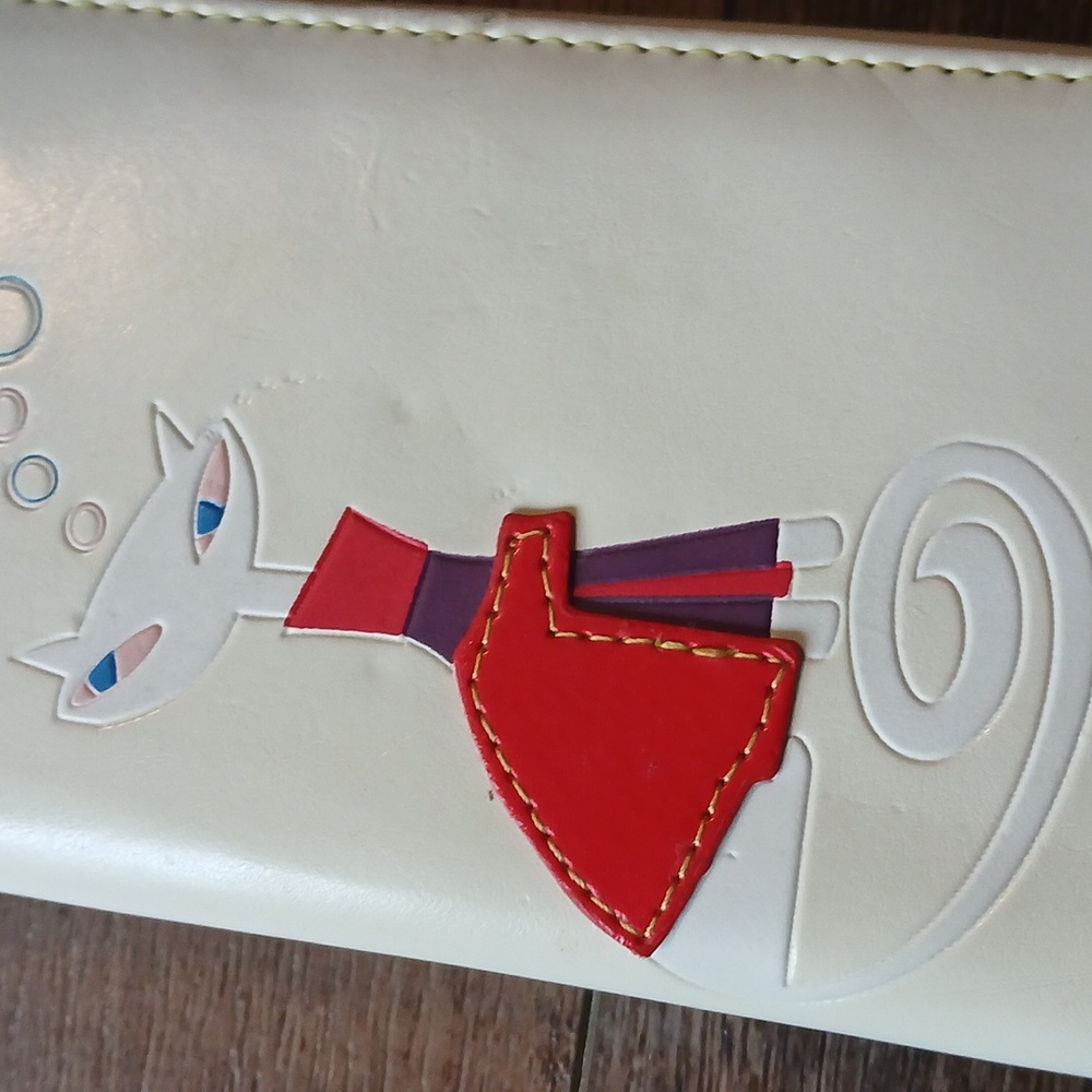 Cat Wallet - Picture 3 of 10